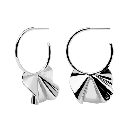 Pendientes Enya Silver