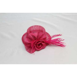 Spring Mini Hat Fascinator